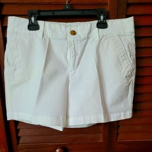 Old Navy white shorts